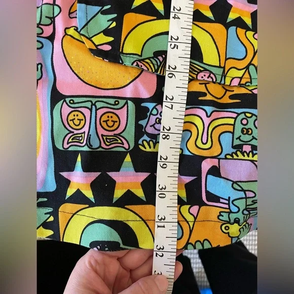 NooWorks Art Teacher Tunic in Dreyfus, 2X - Picture 5 of 6